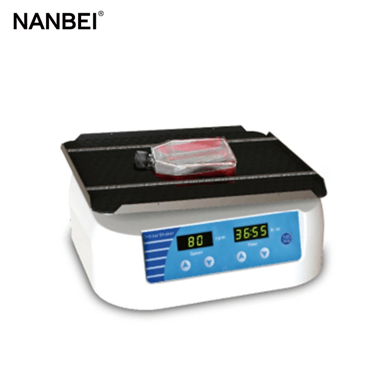 Nanbei Lab Sample Instrument Nrh-24 3D Gyratory Rocker