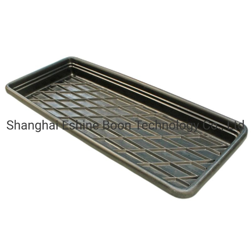 Cattle Footbath Disinfection Equipment Plastic Disinfect Trough