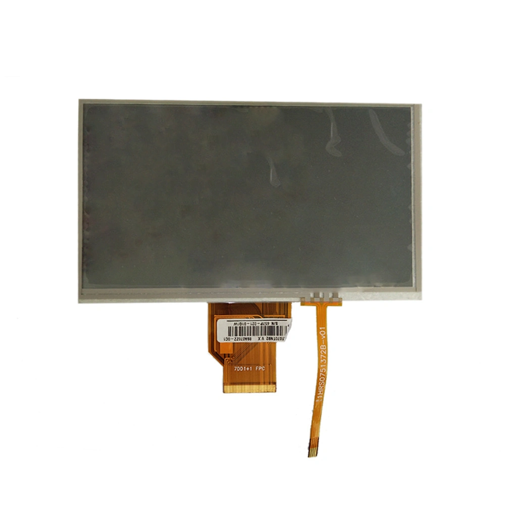 10 Inch 720*1520 Flexible OLED Touch Screen Display