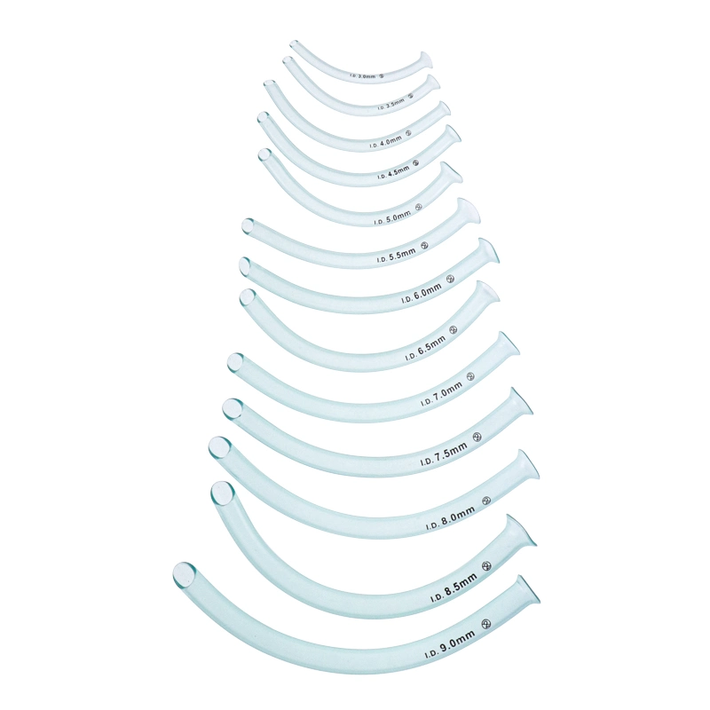 High quality/High cost performance Nasopharyngeal Airway with CE and ISO13485