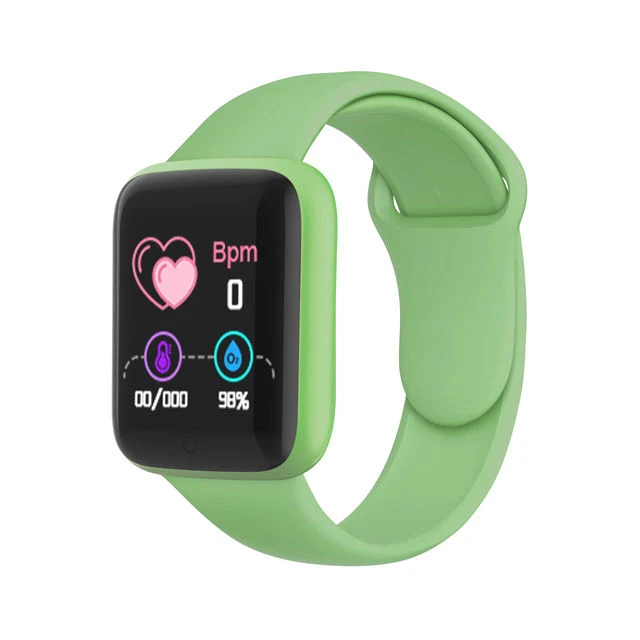 Neue Sport Smart Armband Sleep Tracker Step Counter Kids Digital Smart Watch