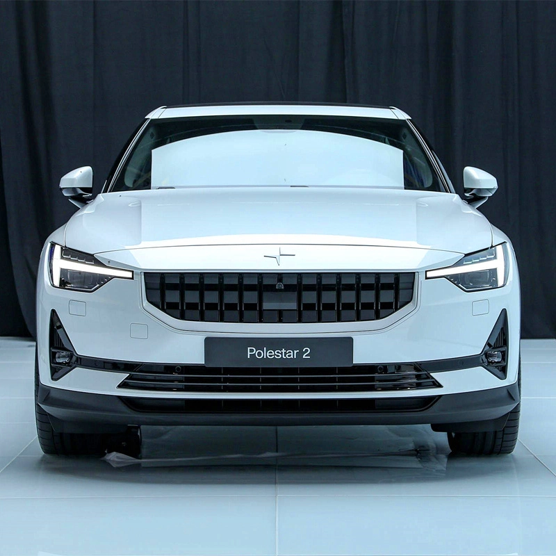 Polestar Volvo Polestar واسع وعملي 2! متقاطع آمن وسريع وأنيق! ! مقاعد فاخرة سيارات كهربائية جديدة عالية السرعة.