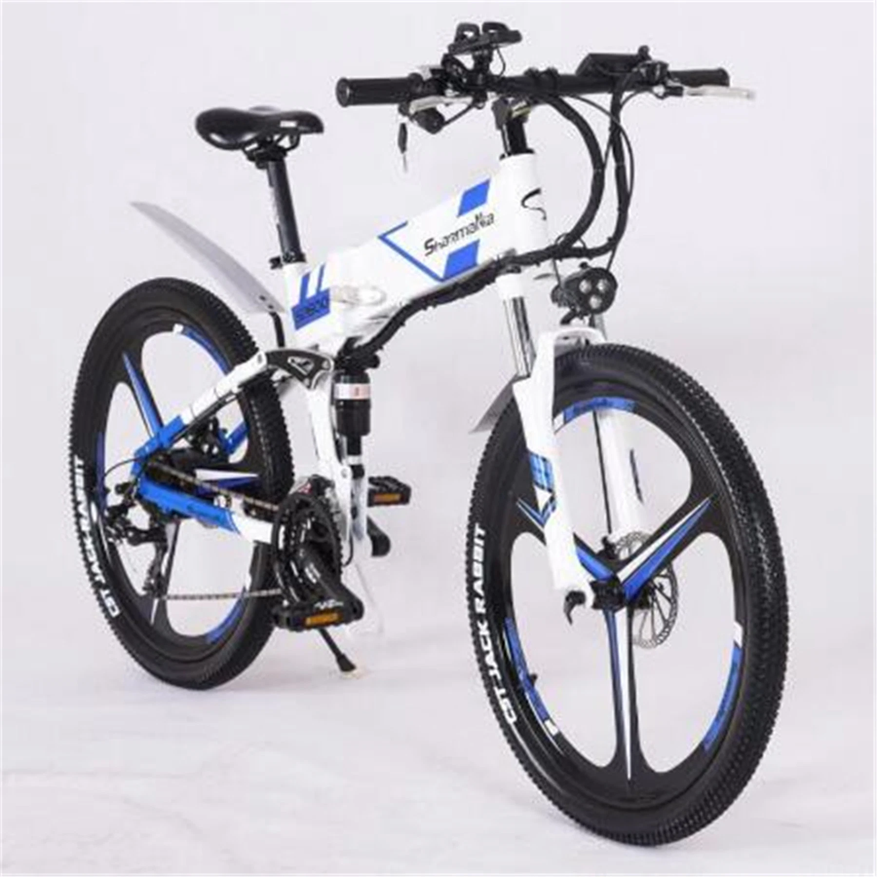 Chine Lithium batterie bon marché montagne Sport électrique vélos Vélo électrique