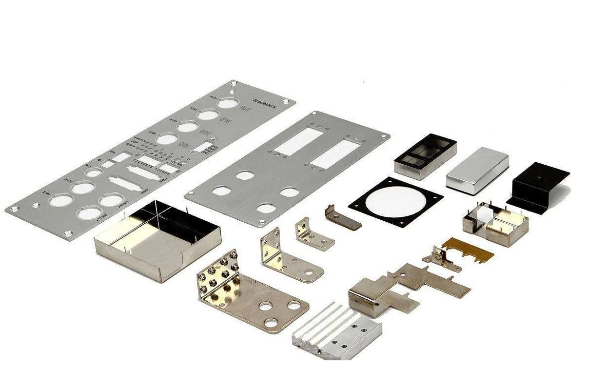 Aluminum Grill 003 for Outdoor Amplifier Music Device Parts