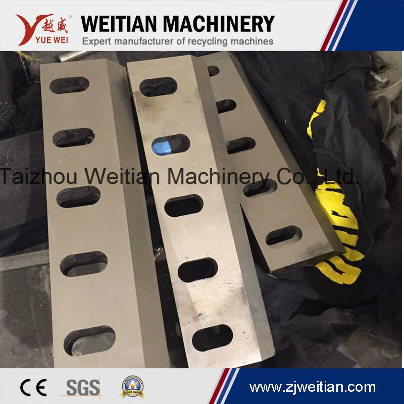 High quality/High cost performance Crusher Shredder Blades Professional Manufacturer