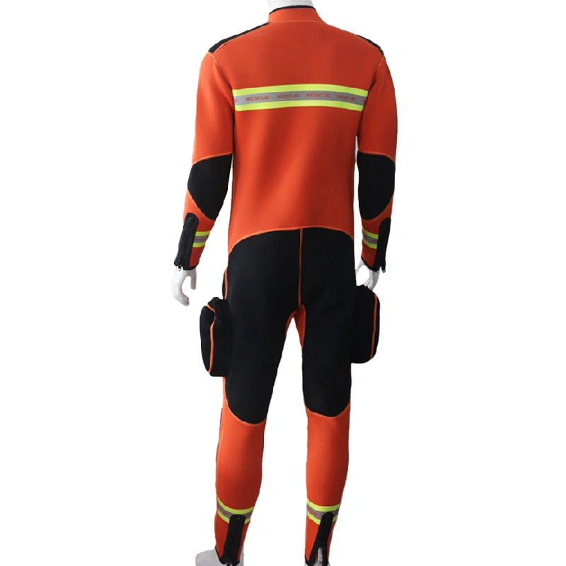 Breathable Comfortable Field Operations Water Rescue Diving Wetsuit