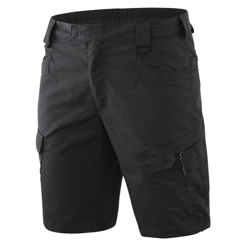 7 couleurs IX7 tc 65/35 Plaid Outdoor tactique Knee-Length Shorts hommes occasionnel du Cargo Pant Été Randonnée pédestre Camping pantalons courts voyages