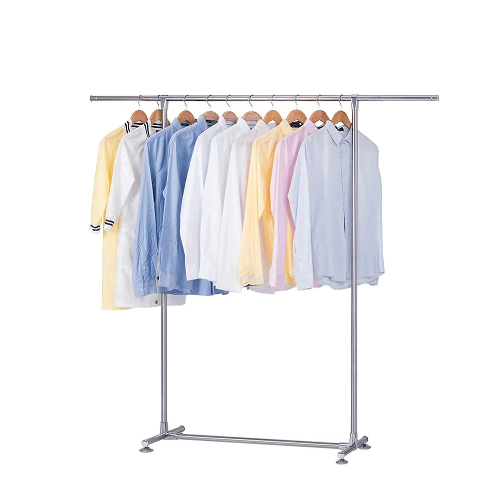 Factory Direct Metal Clothing Dress Hanging Clothes Hanger Stand Display Rack