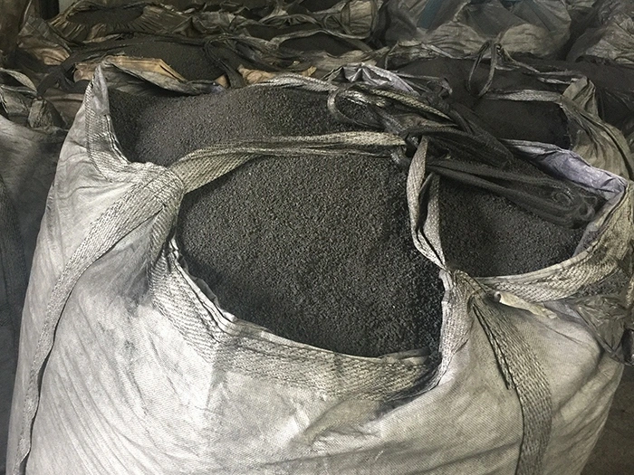 Pó de grafite sintético de carbono elevado para fabrico de aço