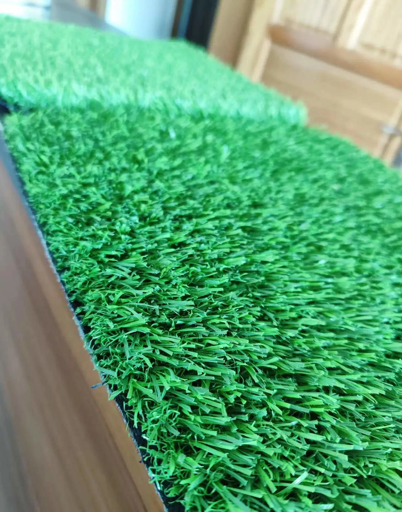 25mm Height Senyue Artificial Lawn Synthetic Lawn for Pet Garden