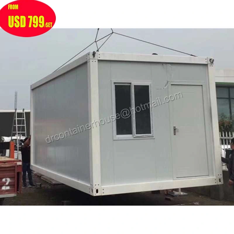 Low Cost Prefab Canadian Shipping Modern Container House Home