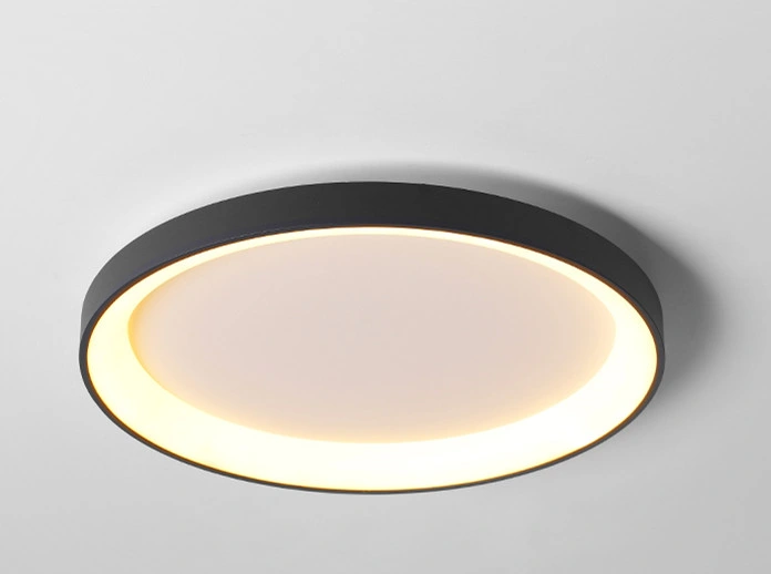 Dia400 Dia500 Color Change, Dimmable LED Ceiling Light with Remote Control