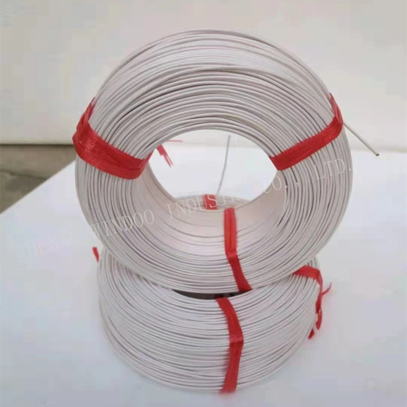 Wholesale/Supplier 1mm 1.5mm 2.5mm 4mm 3.66mm Flexible PVC Electrical Wire PA Wingding for Submersible Motor