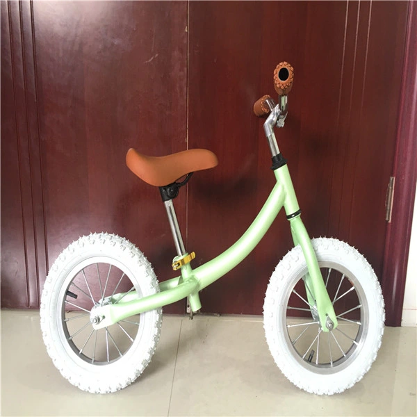 12 Inch Balance Bike Walker Bicicleta Bicicleta infantil Bicicleta infantil com certificado Ce