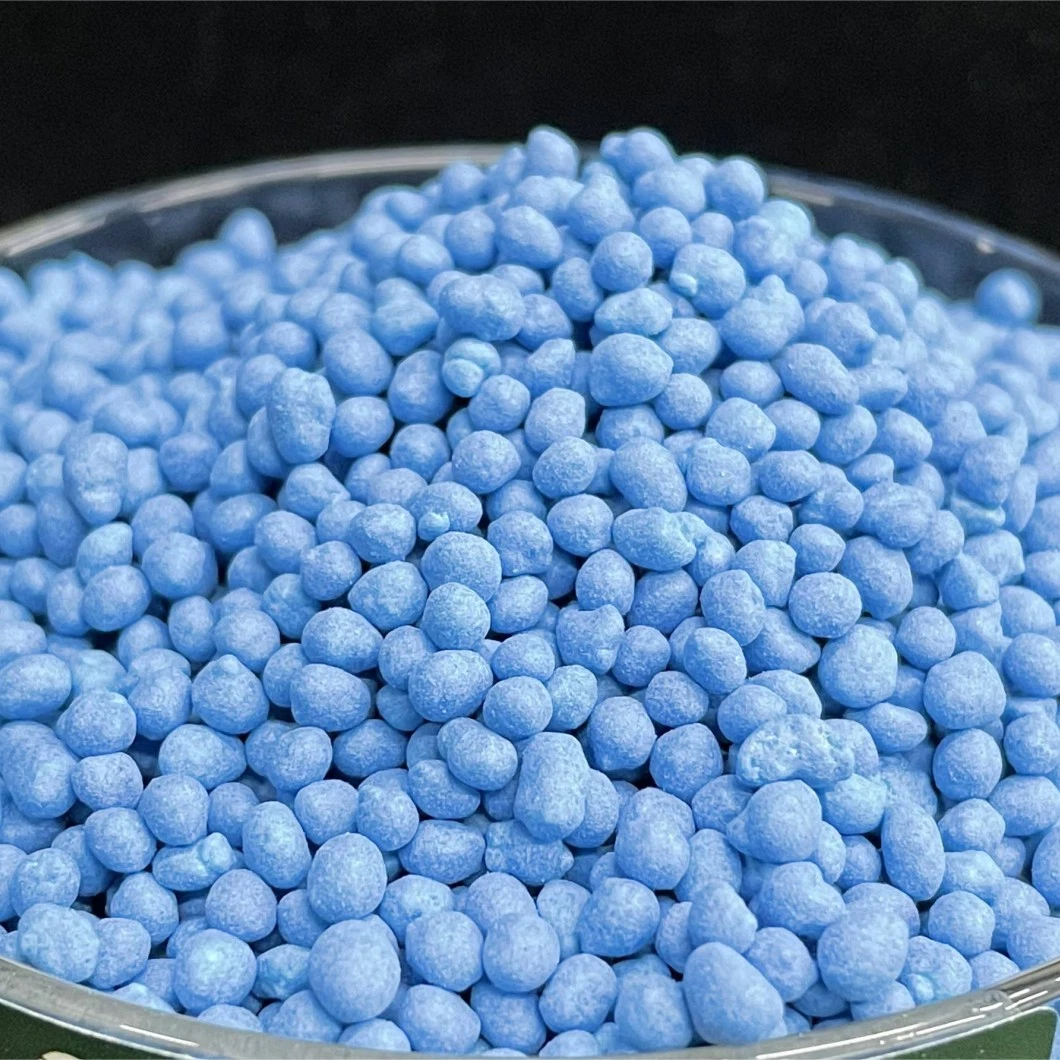 Factory Price Sells Well High quality/High cost performance  Chemical Roller Compound NPK 16-16-8 Granular Fertilizer