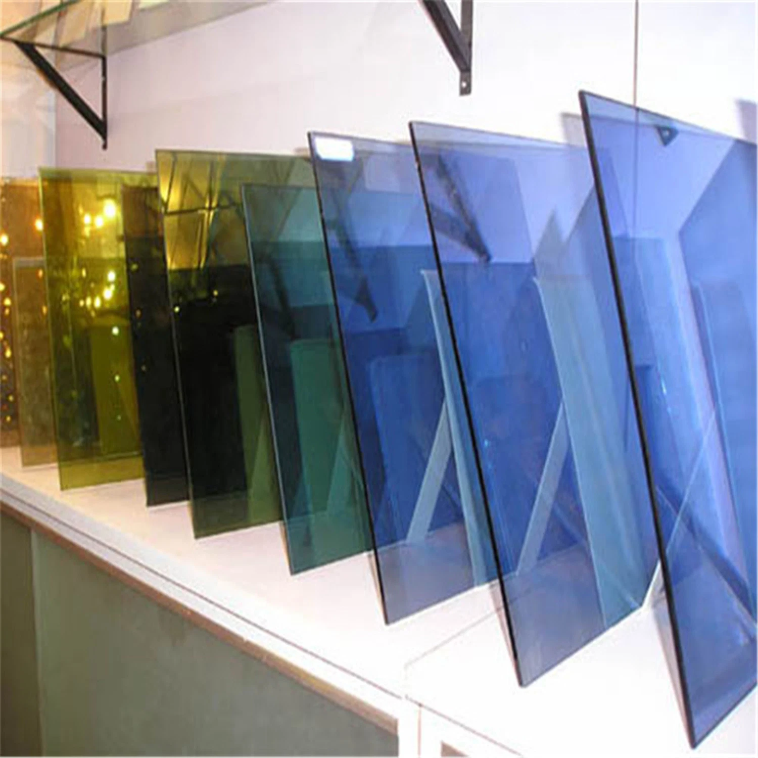 3mm 4mm 5mm 6mm 8mm 10mm 12mm 15mm 19mm Online / Offline Low-E Glass / Building Glass