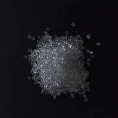 Transparent Clear Polycarbonate Plastic Granules for Injection Molding