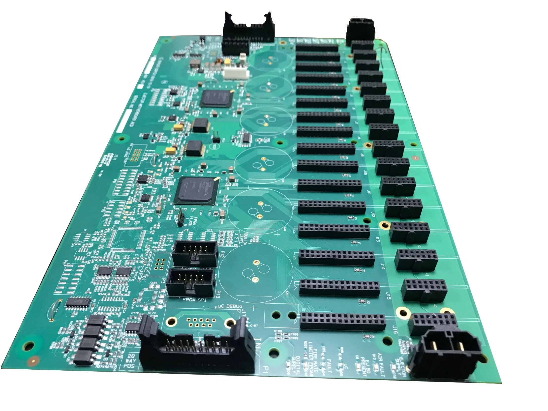 Kundenspezifische Elektronik-Motherboard und PCB-Baugruppe Hersteller