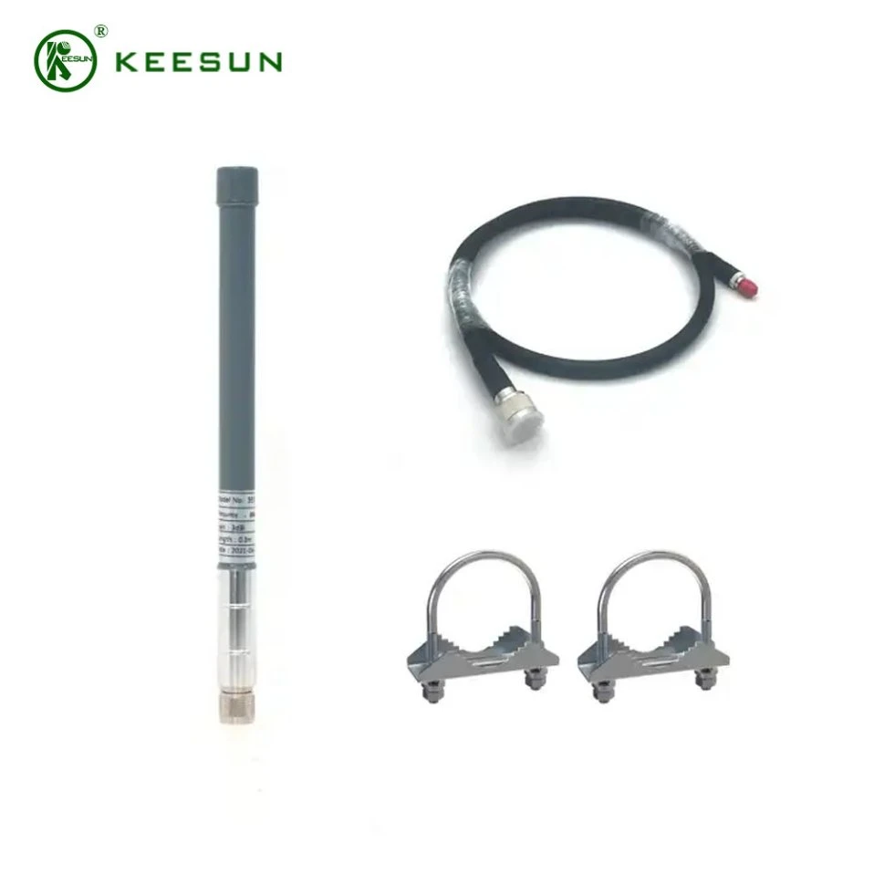 4G 5g Satellite Dish WiFi6e Omni UHF Long Range Directional FRP Antenna for Base Station