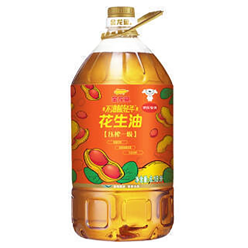 Best Quality Filtered Groundnut Oil for Wholesale