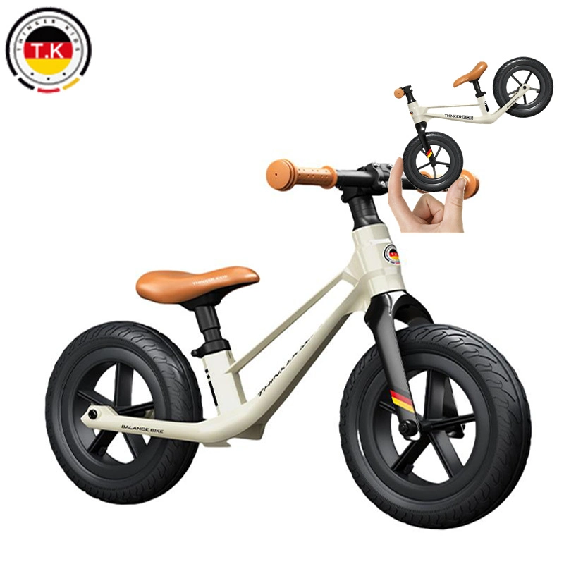 2023 New Model Children Balance Bike Cheap Outdoor Cycle Balance Bike Toys