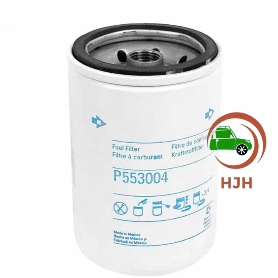 OEM Fuel Filter Cartridge P553004 Original Oil Filter Cartridge Truck Diesel Engine Oil Filters P550440 P554620 P550625 P550588