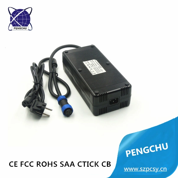 High Power AC/DC 48V 12.5A 600W Desktop Switch Power Supply for Industrial Equipment