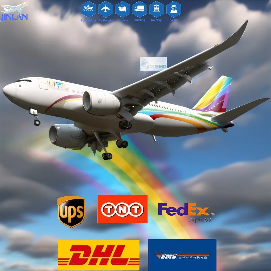 Express Air Freight Services DHL FedEx UPS From China to Equatorial Guinea