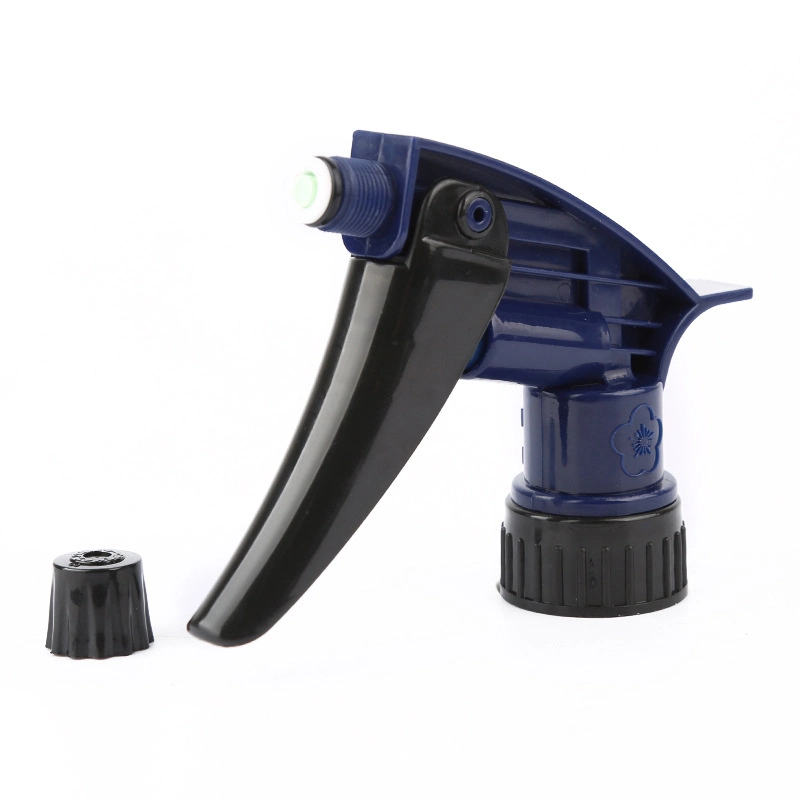 Black Grey Garden Trigger Sprayer Plastic Hand Trigger Sprayer