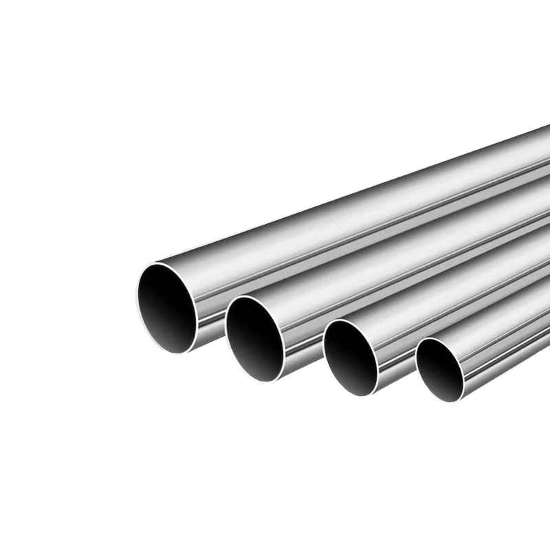 Tp316L Bright Annealed Tube Stainless Seamless Steel Pipe for Decoration