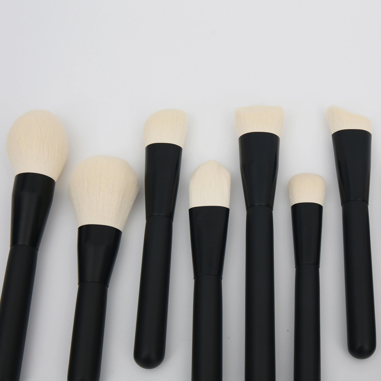 15A beleza da peça do Kit de Ferramentas de corar Fundação Eyeshadow Brush Acessórios Cosméticos