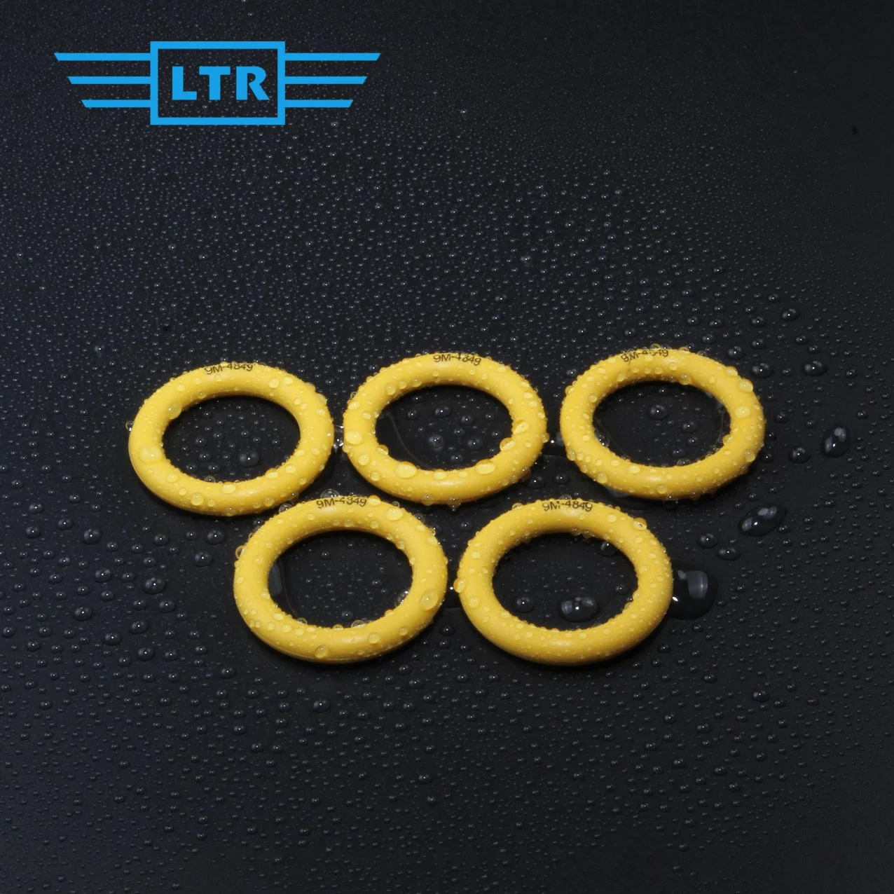 Customized Rubber Part/Silicone Gasket/Oil Seal/O Ring/Rubber Seal with ISO, FDA, Reach, RoHS, IATF16949