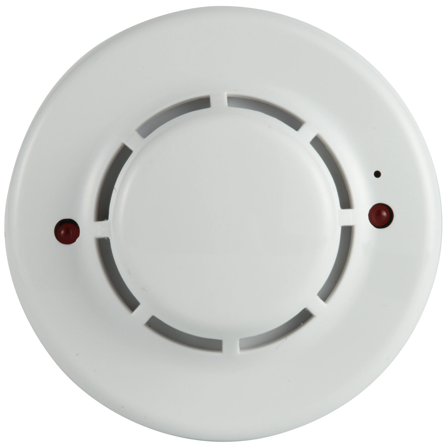 Fire Alarm White Conventional Stand Alone Smoke