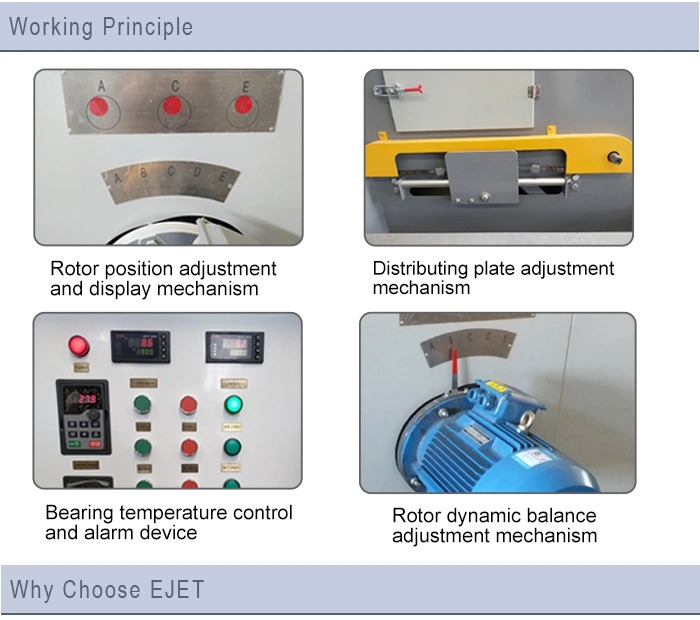 Eddy Current Separator Fines Waste Recycling Aluminum Plastic Waste Separating Machine Battery Zorba Aluminum Scrap