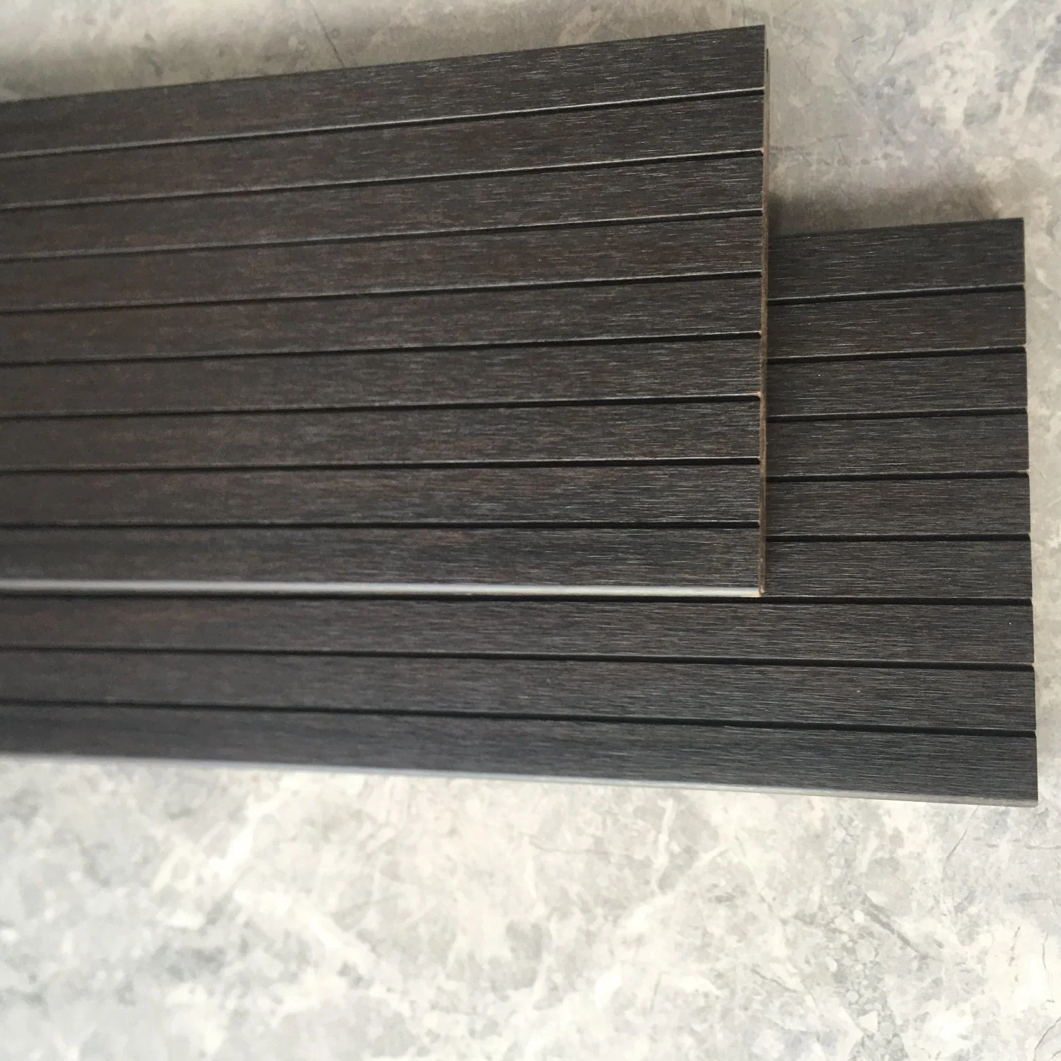 Anti-Corrosion High Hardness High Density Outdoor Strand Woven Bamboo Flooring