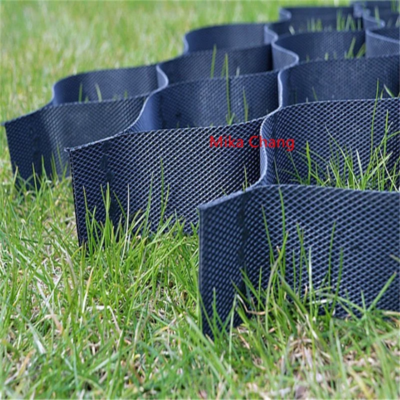 Gravel Stabilizer Plastic HDPE Geocell for Earth Retaining Wall