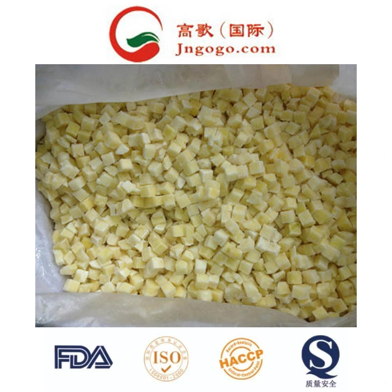 Export Quality Frozen Potato Chips and Frozen Vegetables