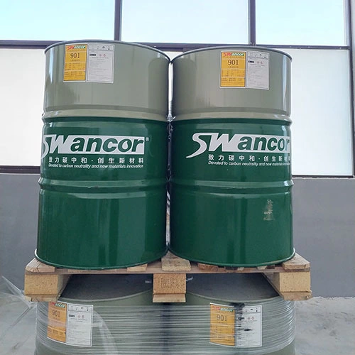 Swancor 901 Epoxy Vinyl Resin for Biberglass Pipes, Storage Tanks, flue Gas desulfurization, Steel Industry, Chemical Industry, صناعة البتروكيماويات