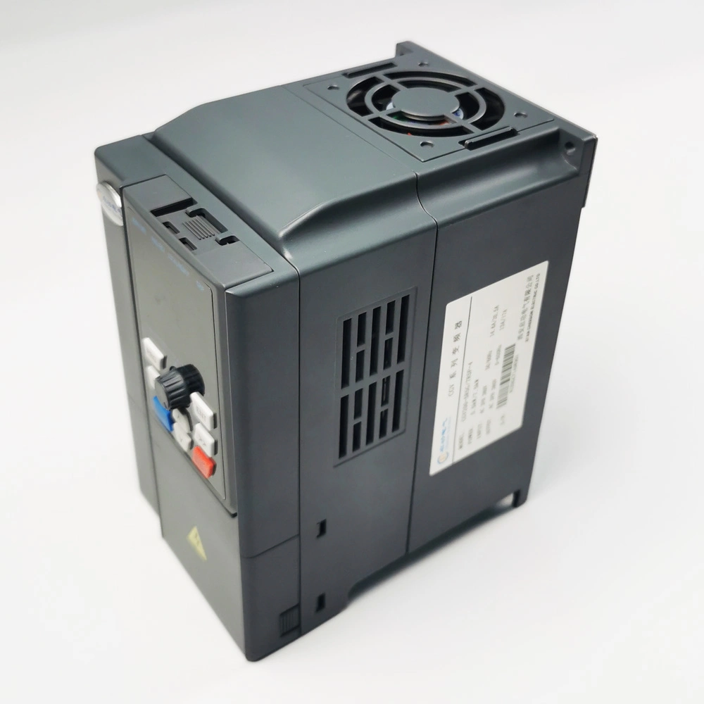 Variable Frequency Drive for 380VAC Asynchronous Motor Soft Start