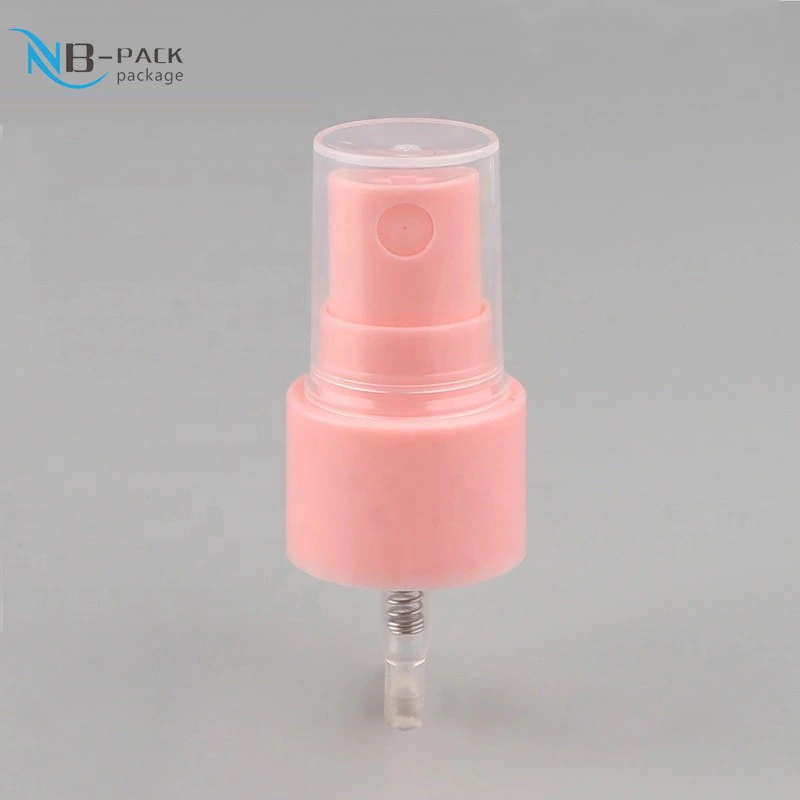 Fine Mist Perfume Bottle Aluminum Plastic Sprayer Pump