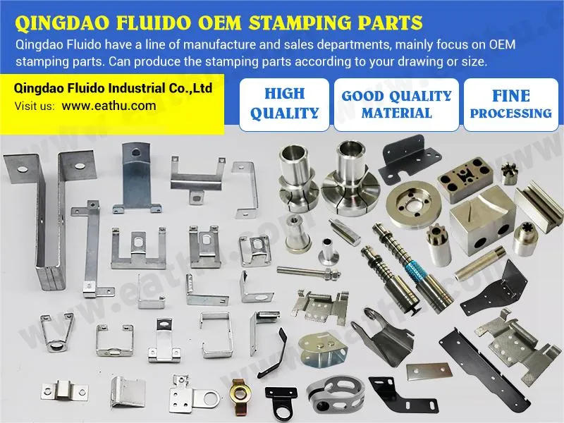 OEM/Customized/as to Your Desigin Metal Forging Parts