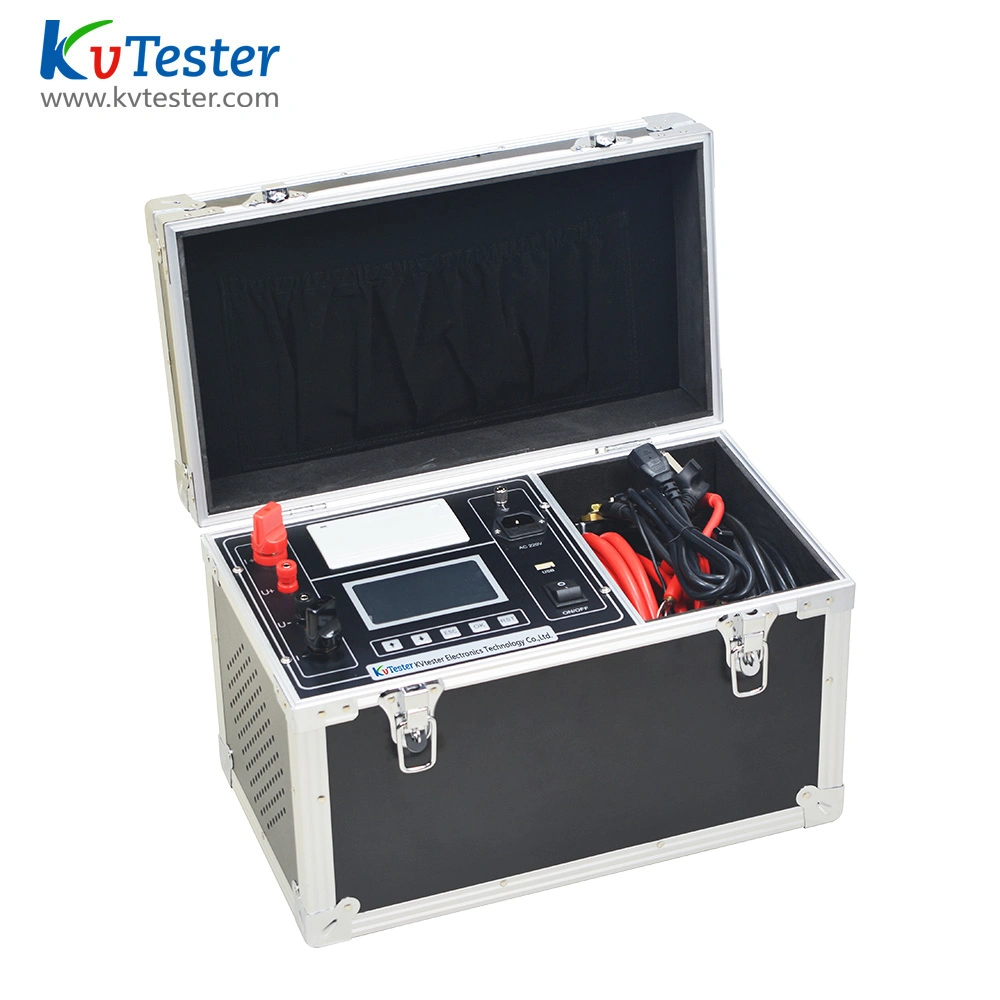 High Accuracy Contact Resistance Tester