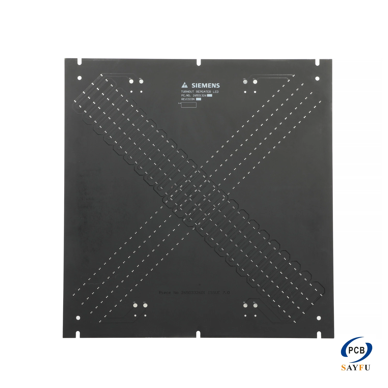 Extra-Long Extra-Large PCB Board PCBA Rigid Board Multilayer Board