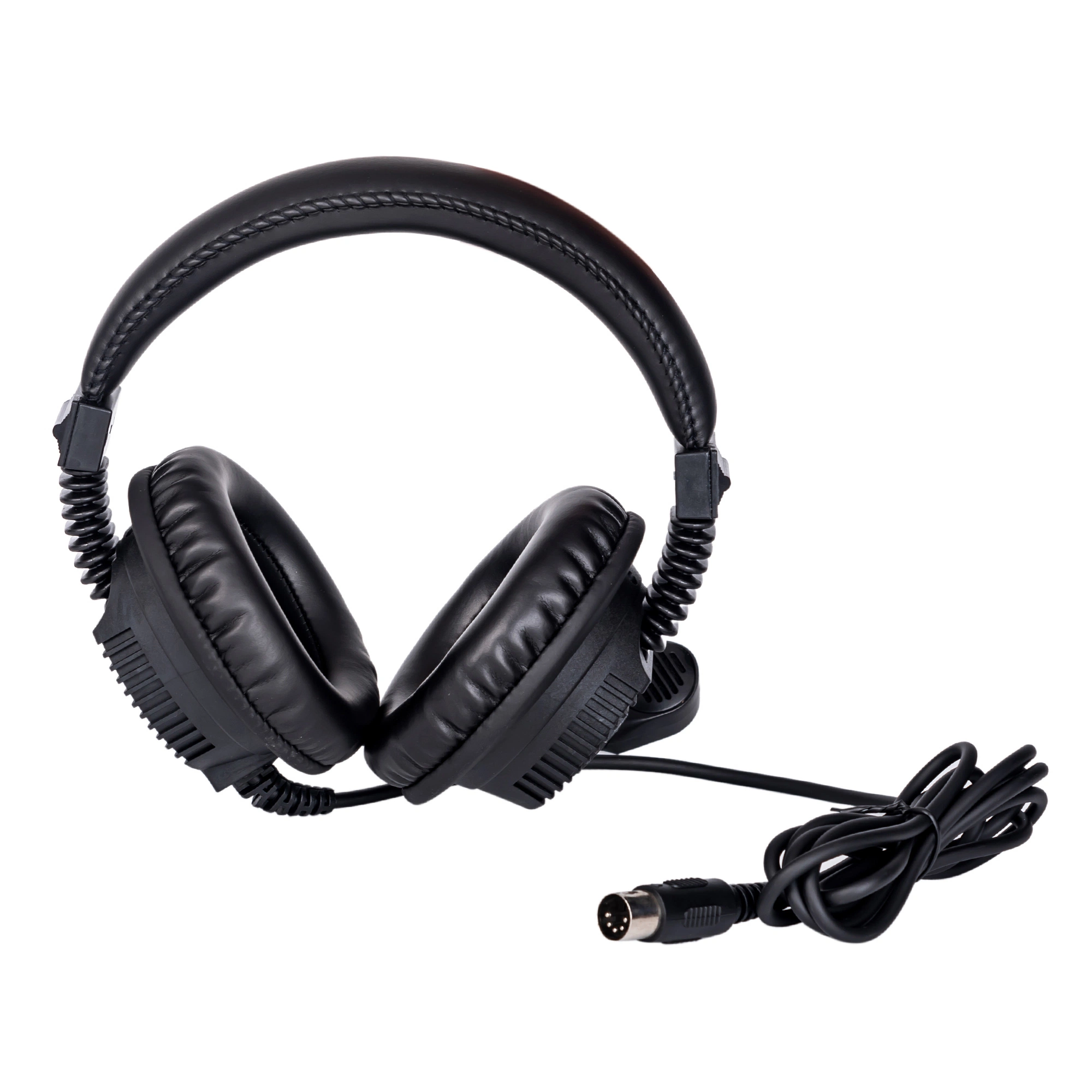 New Language Lab Headset Computer Lab English Learning High Quality Noise Cancelling Headset Audio Handling: Stereo/Mono Headphone Mastero Headset for School
