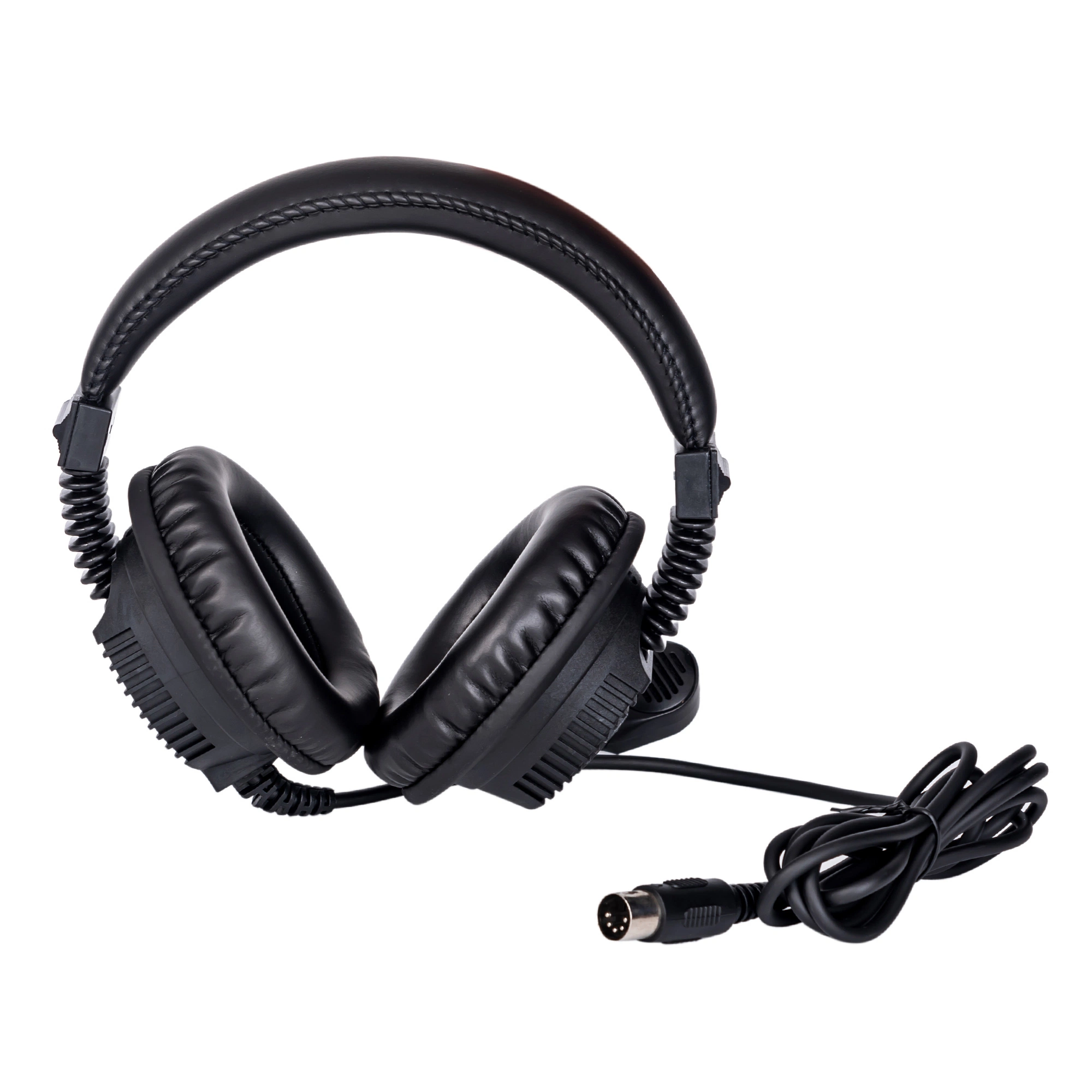 Nouveau casque de laboratoire de langue anglaise de laboratoire informatique d'apprentissage Casque antibruit haute qualité de traitement Audio : casque mono/stéréo casque Mastero pour l'école