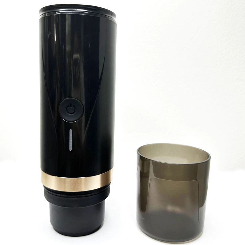Hot Sale Travel Outdoor Coffee Option Automatic Espresso Maker