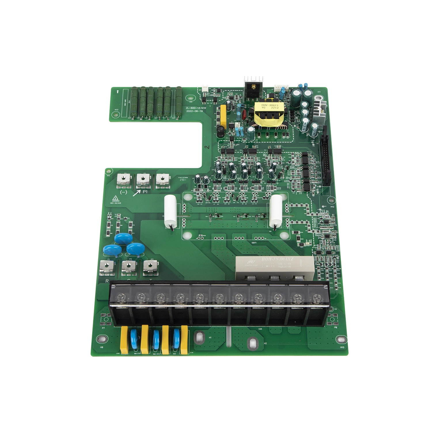 Hight Quality 18.5-30 Kw Power Board with High-Quality PC929 Chips