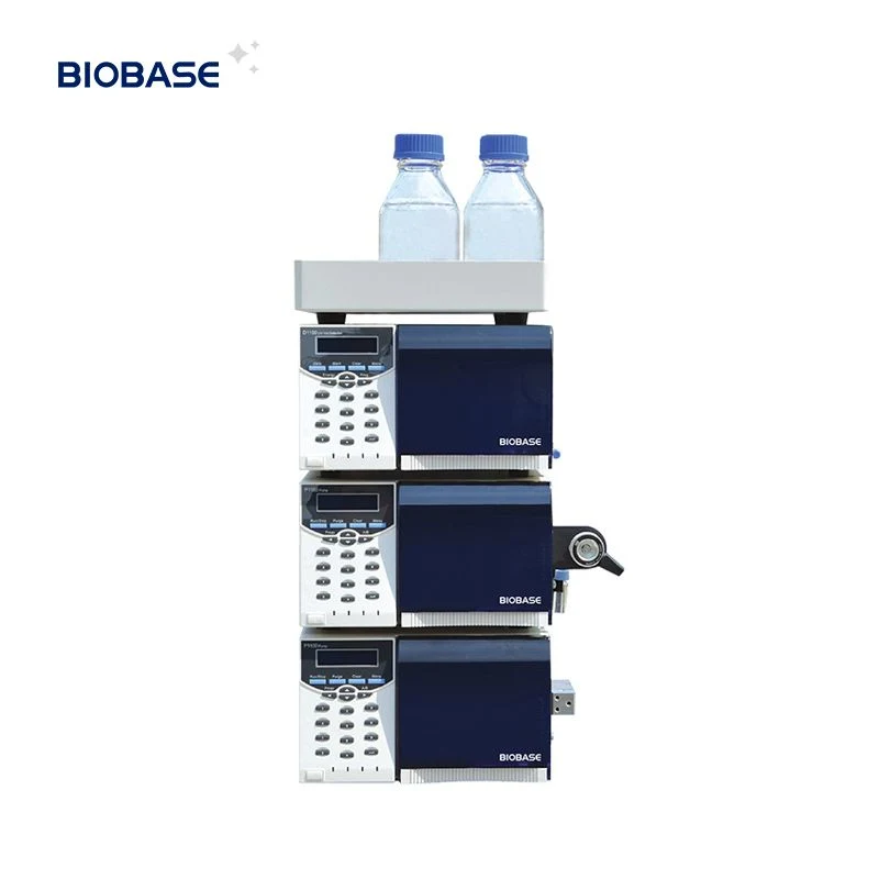 Biobase chromatographie liquide haute performance HPLC système de gradient HPLC