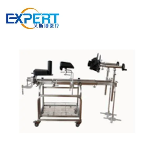 Surgical Orthopedic Frame Orthopedic Trauma Surgery Single Traction Table Frame Device