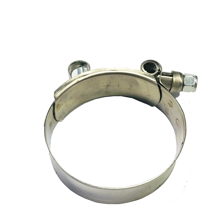 U Shaped Wedge Hose Clamp Exhaust System